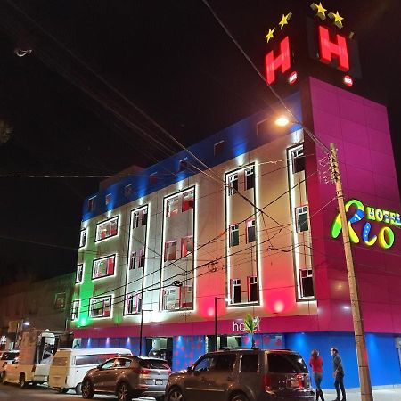Hotel Rio Mexico Extérieur photo