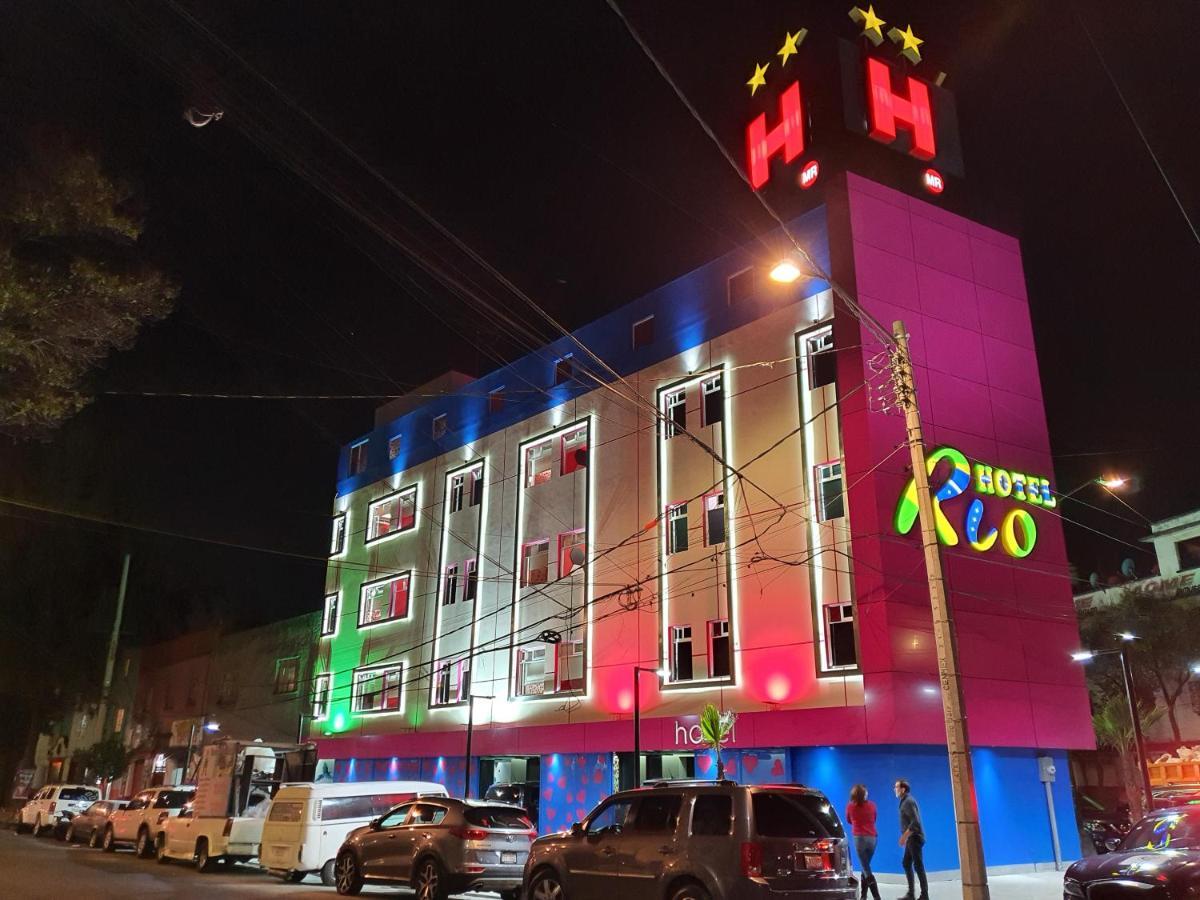 Hotel Rio Mexico Extérieur photo